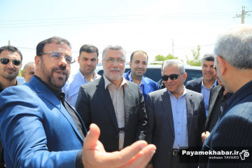 سفر یک روزه وزیر بهداشت، درمان و آموزش پزشکی به فارس
