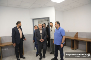 سفر یک روزه وزیر بهداشت، درمان و آموزش پزشکی به فارس