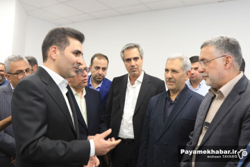 سفر یک روزه وزیر بهداشت، درمان و آموزش پزشکی به فارس