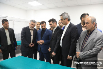 سفر یک روزه وزیر بهداشت، درمان و آموزش پزشکی به فارس
