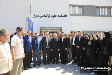 سفر یک روزه وزیر بهداشت، درمان و آموزش پزشکی به فارس