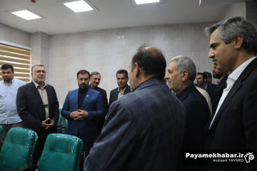 سفر یک روزه وزیر بهداشت، درمان و آموزش پزشکی به فارس
