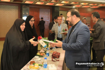 دیدار اصحاب رسانه با استاندار فارس
