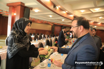 دیدار اصحاب رسانه با استاندار فارس