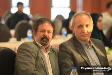 دیدار اصحاب رسانه با استاندار فارس