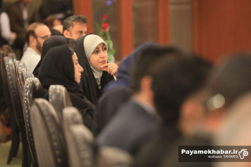 دیدار اصحاب رسانه با استاندار فارس