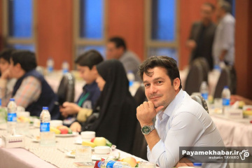 دیدار اصحاب رسانه با استاندار فارس
