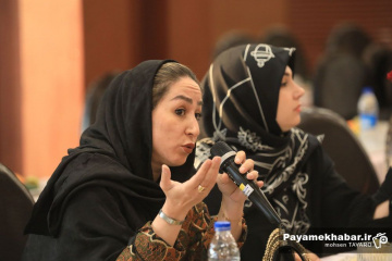 دیدار اصحاب رسانه با استاندار فارس