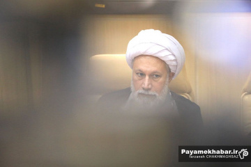دیدار اصحاب رسانه با نماینده ولی فقیه در فارس