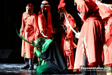 نمایش «از ازل با حسین(ع)»