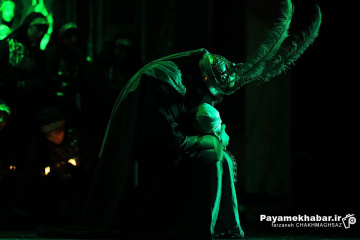 نمایش «از ازل با حسین(ع)»