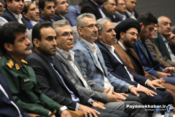 مراسم معارفه شهردار جدید صدرا