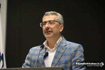 مراسم معارفه شهردار جدید صدرا - محمدهادی هاشم پور