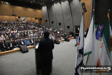 مراسم معارفه شهردار جدید صدرا