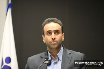 مراسم معارفه شهردار جدید صدرا - پژمان شفیعی