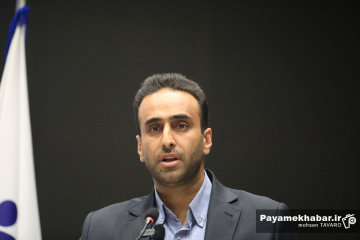مراسم معارفه شهردار جدید صدرا - پژمان شفیعی