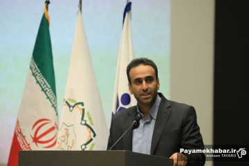 مراسم معارفه شهردار جدید صدرا - پژمان شفیعی
