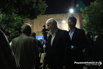 دیدار صمیمی مدیریت شهری شیراز با اصحاب رسانه
