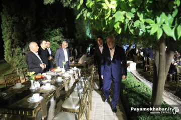 دیدار صمیمی مدیریت شهری شیراز با اصحاب رسانه