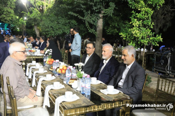 دیدار صمیمی مدیریت شهری شیراز با اصحاب رسانه
