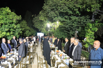 دیدار صمیمی مدیریت شهری شیراز با اصحاب رسانه