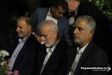 دیدار صمیمی مدیریت شهری شیراز با اصحاب رسانه