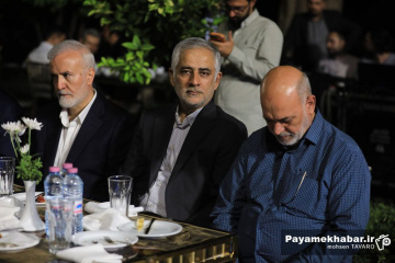 دیدار صمیمی مدیریت شهری شیراز با اصحاب رسانه