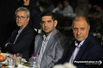 دیدار صمیمی مدیریت شهری شیراز با اصحاب رسانه