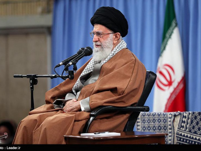پیام رهبر معظم انقلاب اسلامی خطاب به ملت بزرگ ایران در پی جنایت سحرگاه امروز رژیم صهیونیستی