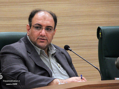 سرپرست فرمانداری زرقان منصوب شد