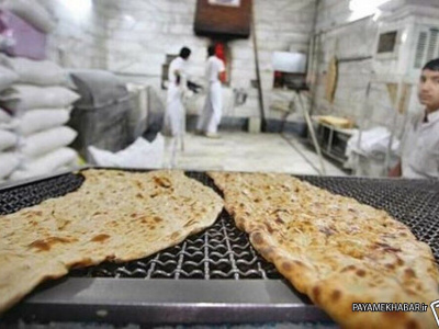 سه هزار و ۴۰۰ نانوایی در فارس وجود دارد