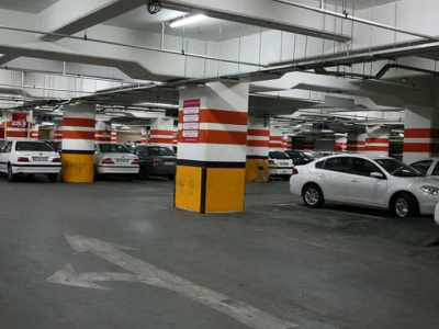 نظارت ۲۵ بازرس بر عملکرد پیمانکاران پارکینگ ها در نوروز