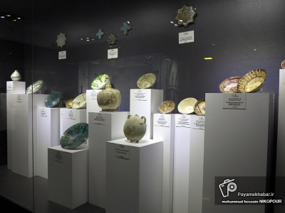 نمایشگاه مشترک موزه آبگینه و موزه تاریخ تجارت جندی شاپور شیراز برپا می شود
