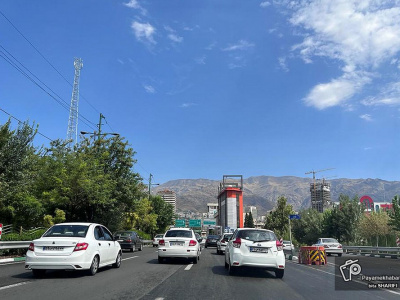 هم‌اندیشی شهردار منطقه یک شیراز با پلیس راهور برای رفع گره‌های ترافیکی
