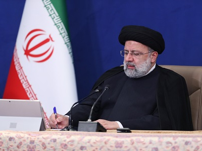 تاکید رئیس جمهوری بر اهتمام مسئولان مربوطه برای تسریع در تکمیل شبکه ملی اطلاعات