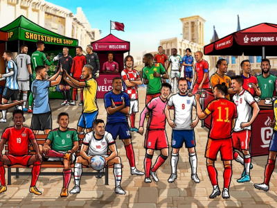 نظرسنجی؛ کدام غول فوتبال دنیا در قطر قهرمان می‌شود؟