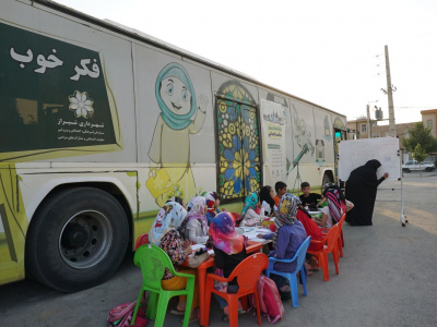 بهره مندی ۱۷ هزار نفر ساعت از خدمات پایگاه های سیار سلامت اجتماعی در شیراز