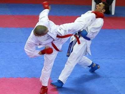 موفقیت ورزشکار فارس در انتخابی تیم ملی کاراته زیر ۲۱ سال