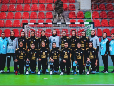 شکست نماینده ایران در هندبال زنان آسیا
