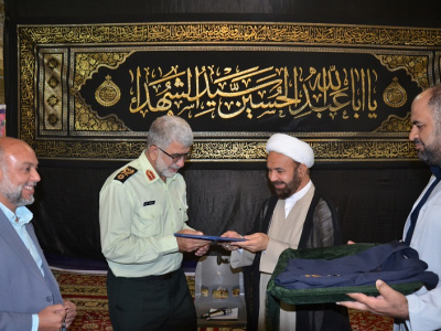 نیروی انتظامی، حقیقتاً بازوی امنیت، اقتدار و سربلندی ملت ایران است