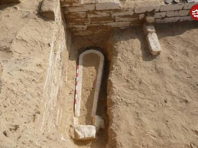 کشف ۲۲ مقبره متعلق به دوران تسلط هخامنشیان بر مصر