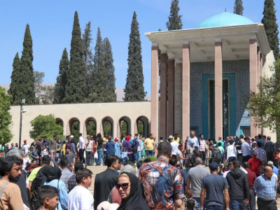 بیش از یک میلیون نفر گردشگر وارد اماکن تاریخی فرهنگی فارس شدند