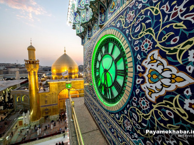اینفوگرافیک| ۲۵ روز تا غدیر
