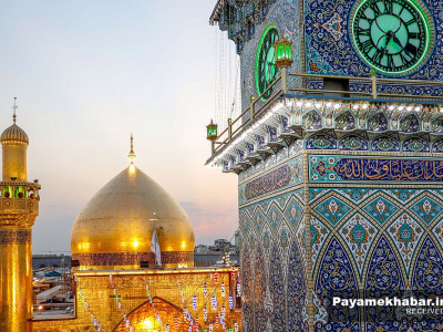 اینفوگرافیک| ۳۰ روز تا غدیر