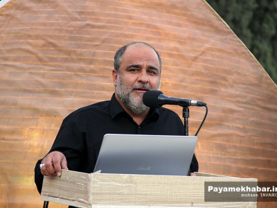 نخستین گروه خادمان موکب اربعینی احمدبن موسی (ع) فارس راهی کربلا شدند