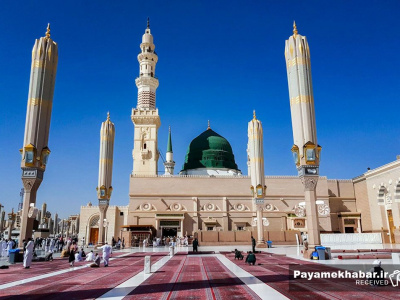 آیا پیامبر رحمت عصبانی هم می‌شدند؟