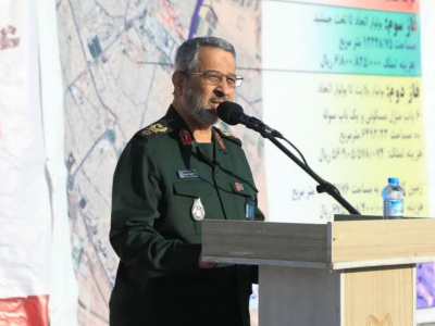 خدمات فراموش نشدنی شهید شیرازی؛ سردار شهید غیب پرور مبدع سازمان بسیج رسانه در کشور بود