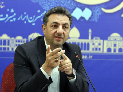 هادی شه‌دوست شیرازی به‌عنوان مسئول عملیات قرارگاه حمل‌ونقل مرزی اربعین ۱۴۰۴ منصوب شد