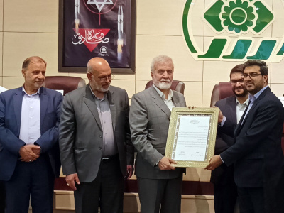 نتیجه تلاش شهرداری شیراز نوروزی آرام و درخور شان این کلان‌شهر بود