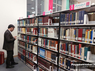 افتتاح قریب‌الوقوع کتابخانه فرشتگان میناب در خیابان فال اسیری؛ تأکید بر مشارکت دستگاه‌ها برای ساخت کتابخانه مرکزی